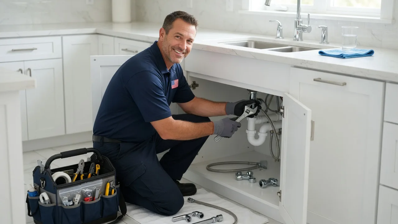 Emergency Plumber in Whitehorse, SD near me